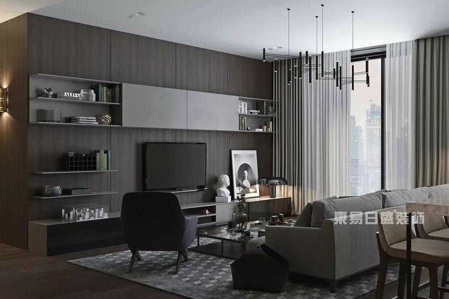 十大外围足球平台app|
【电视配景墙】6大盛行趋势 40张效果图(图8)